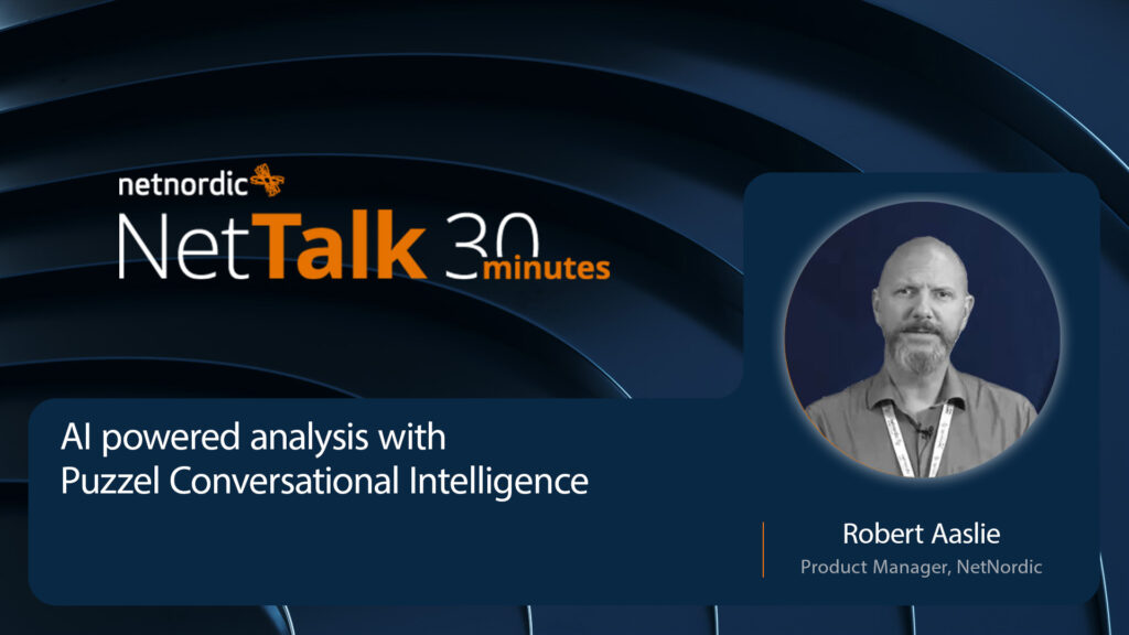 NetNordic NetTalk 30 Minutes